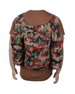 Original Swiss M70 Camo Rucksack