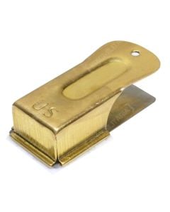 Brass coloured WW2 Repro US Cricket Clicker