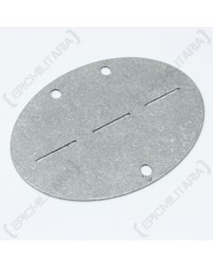 WW2 German Army Reproduction Dog Tag