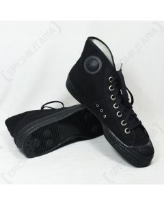 Czech Army Trainers - Black