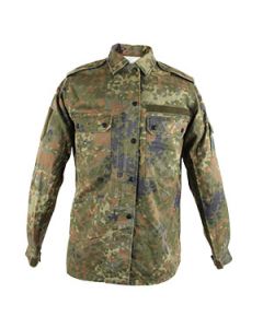 German Army Flecktarn Shirt - Womens