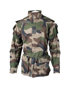 This view shows the front of the jacket. Thumbnail.