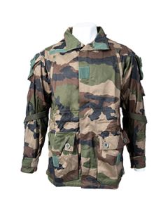 This view shows the front of the jacket. thumbnail
