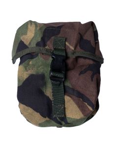 this view shows the front of the pouch.