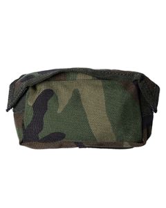 This view shows the front of the pouch. Thumbnail.