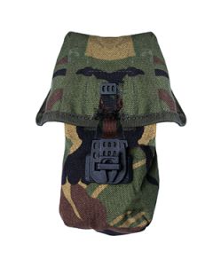 This view shows the front of the pouch. Thumbnail.