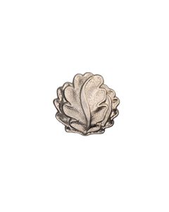Knights Cross Oakleaves in Nickel Silver