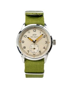 Ailager® British ATP Service Watch