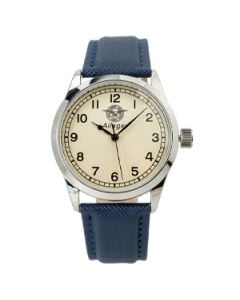 Ailager® British RAF Pilot Watch - Blue Strap