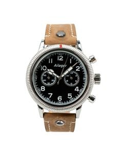 Ailager® German Luftwaffe Chronograph Pilot Watch