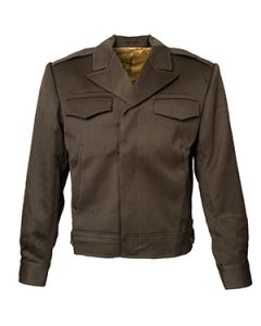 This view shows the front of the jacket. Thumbnail.