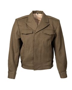 This view shows the front of the jacket. Thumbnail.