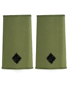 British Army Premium Rank Slides - Second Lieutenant