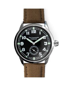 Ailager&reg; The Commando British Army Watch