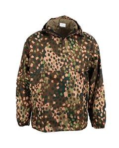 This view shows the front of the anorak. Thumbnail.