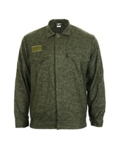 Czech M92 Forest Camo Field Jacket Like New