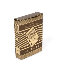 WW2 German Army Playing Cards - Acorn Variant