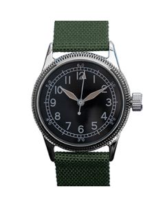 Ailager® "The G.I." US WW2 A-11 Pattern Military Service Watch