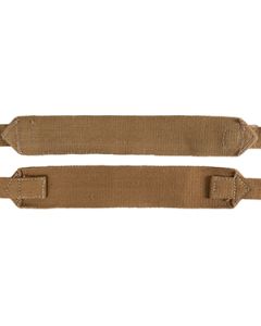 Original British Army 37 Pattern Webbing Strap Pair