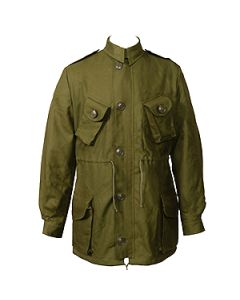 Original Canadian Army Mark II Parka - Olive Drab