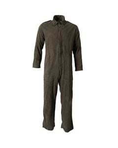 Original Dutch Army Mechanic Overall - Olive Drab
