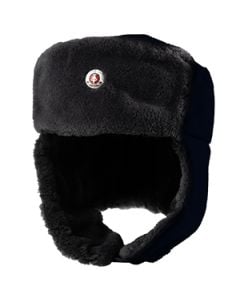 This shows front of navy hat. Thumbnail