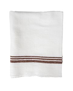 This view shows the front of the Original Hungarian Army Towel Like New. thumbnail.