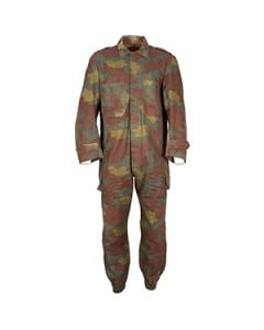 Original Italian Army Coveralls - San Marco Camo