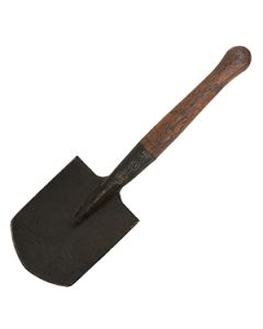 Original Romanian Army Field Shovel
