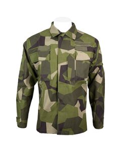 Original Swedish Army M90 Field Shirt