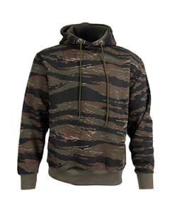 This shows the front of the jumper. Thumb.