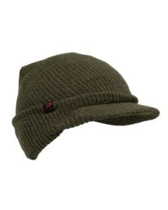 Rothco Watch Jeep Cap With Brim - Olive Drab