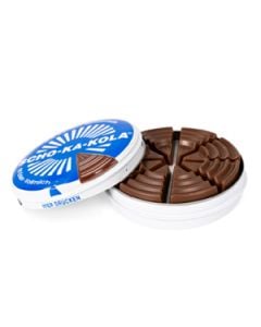 Scho-Ka-Kola German Caffeine Milk Chocolate