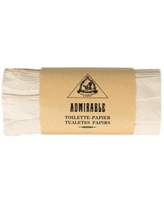 This view shows the front of the Toilet Paper. Thumbnail.