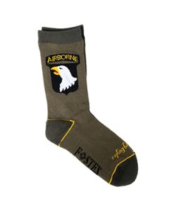 101st Airborne Socks