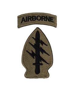 This view shows the front of the badge. thumbnail.