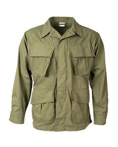 This view shows the front of the jacket. Thumbnail.