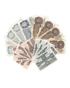 WW2 British Army Pay Packet