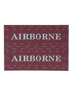 This view shows the front of the airborne tab. thumbnail.