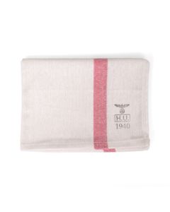 WW2 German Army Stamped Hand Towel - Heer 1940