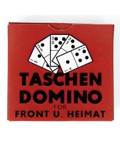 This view shows the front of the dominoes. Thumnbails.