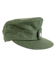 This shows the front of the cap. Thumbnail.