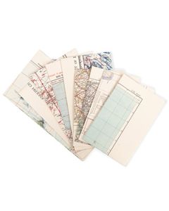 WW2 German Maps