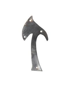 WW2 German U-Boat Flotilla Cap Badge - U-3002 Axe