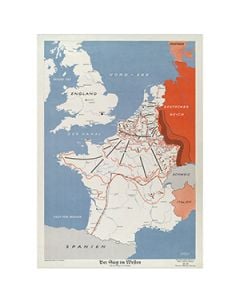 This view shows the front of the poster.