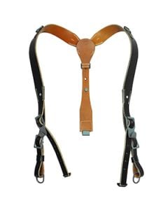 Heer EM Leather Y-Straps