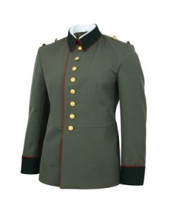 WW2 German General M35 Waffenrock Tunic - Thumbnail