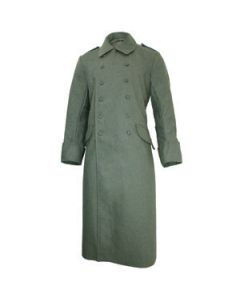 WW2 German M40 Wool Greatcoat thumbnail