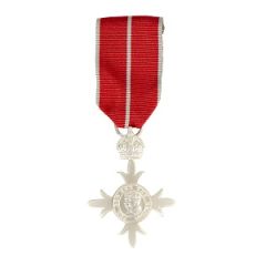 Military MBE - Order of the British Empire Medal
