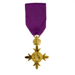 Civilian OBE - Pre 1936 Order of the British Empire Medal